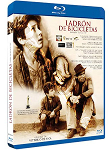 The Bicycle Thief  (1948) (Blu-Ray)